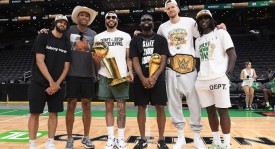 勇士队今夏引援新援加盟，新赛季备战阵容升级